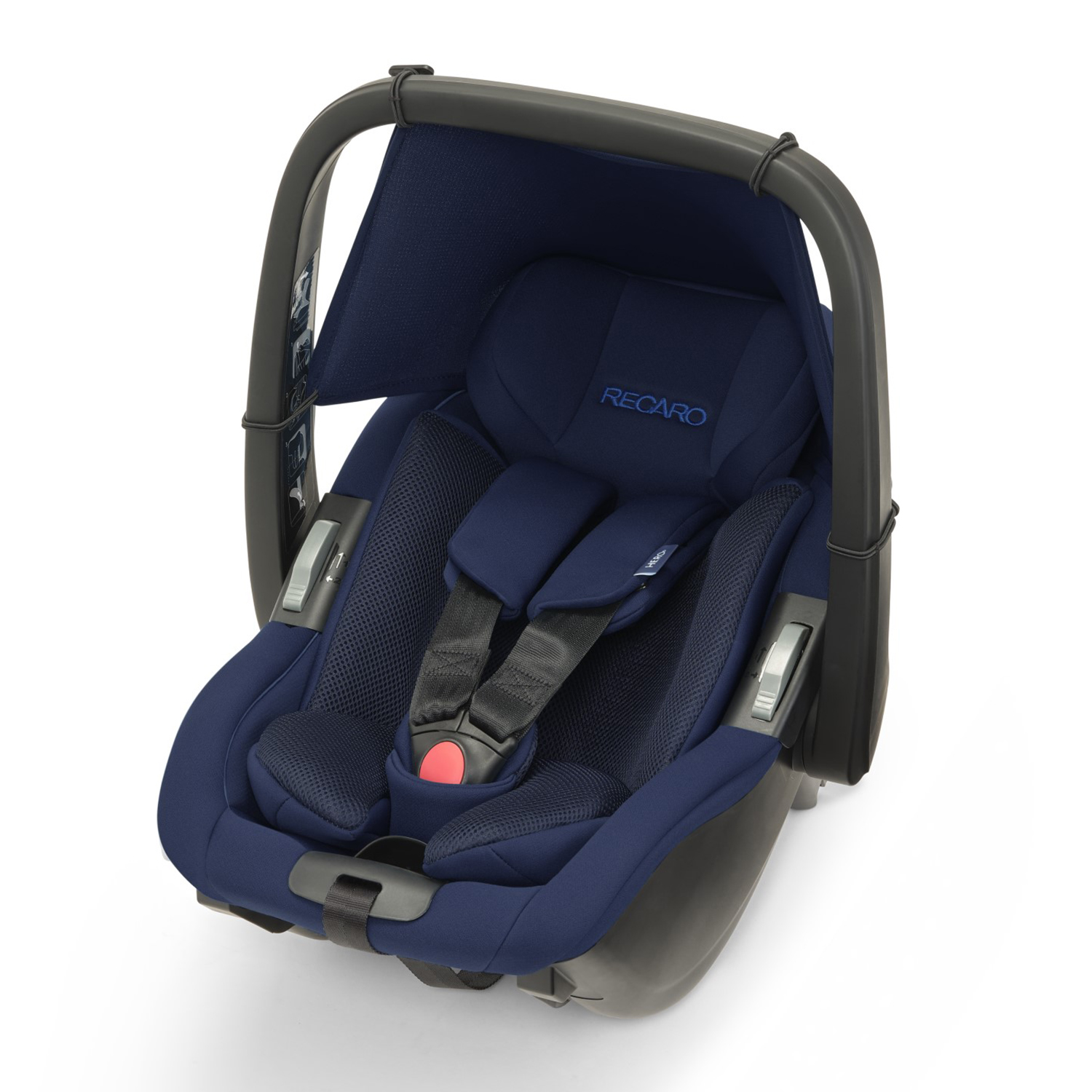 Автокресло Recaro Salia Elite Select Pacific Blue 00089020420050 - фото 2