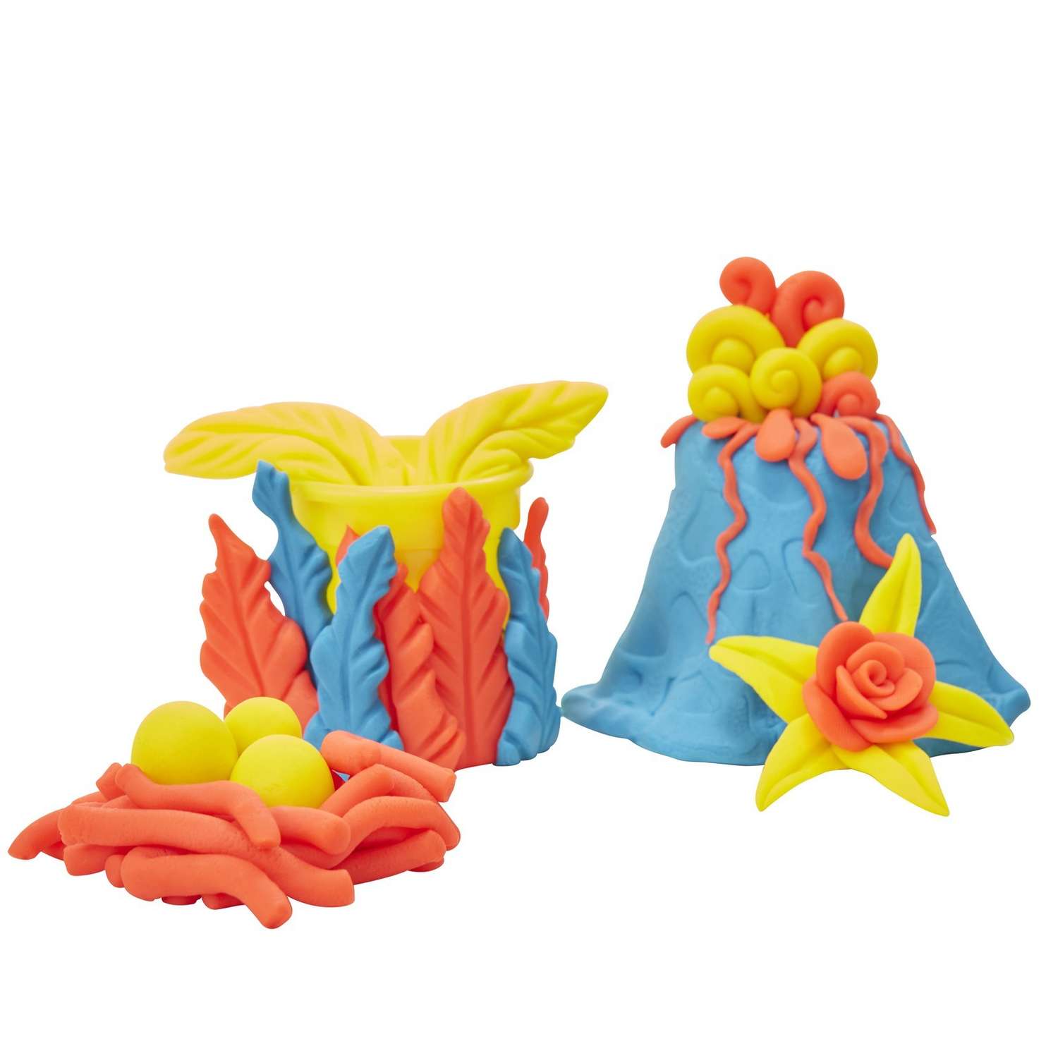 Набор игровой Play-Doh Малыши динозаврики E1953EU4 - фото 6
