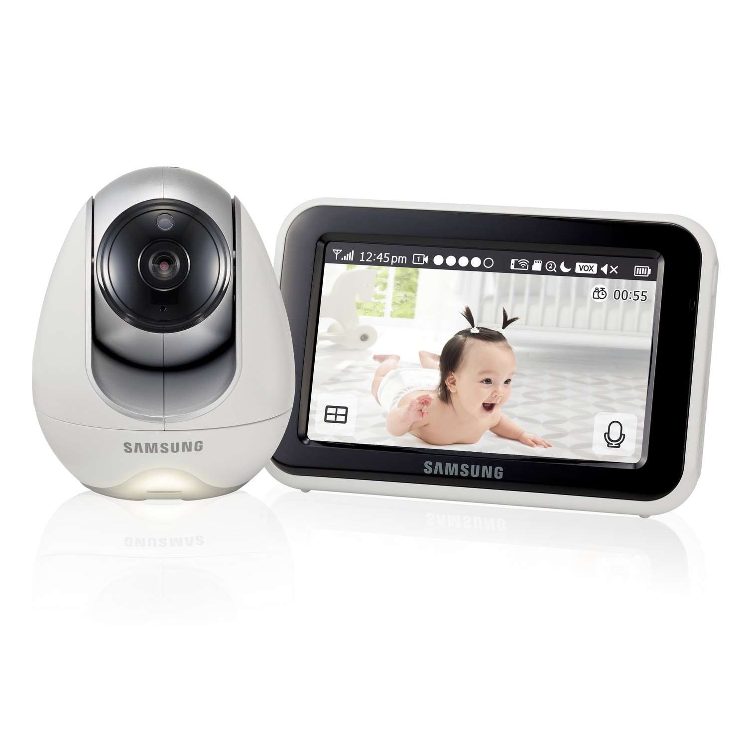 Видеоняня Samsung SEW-3053WP - фото 1