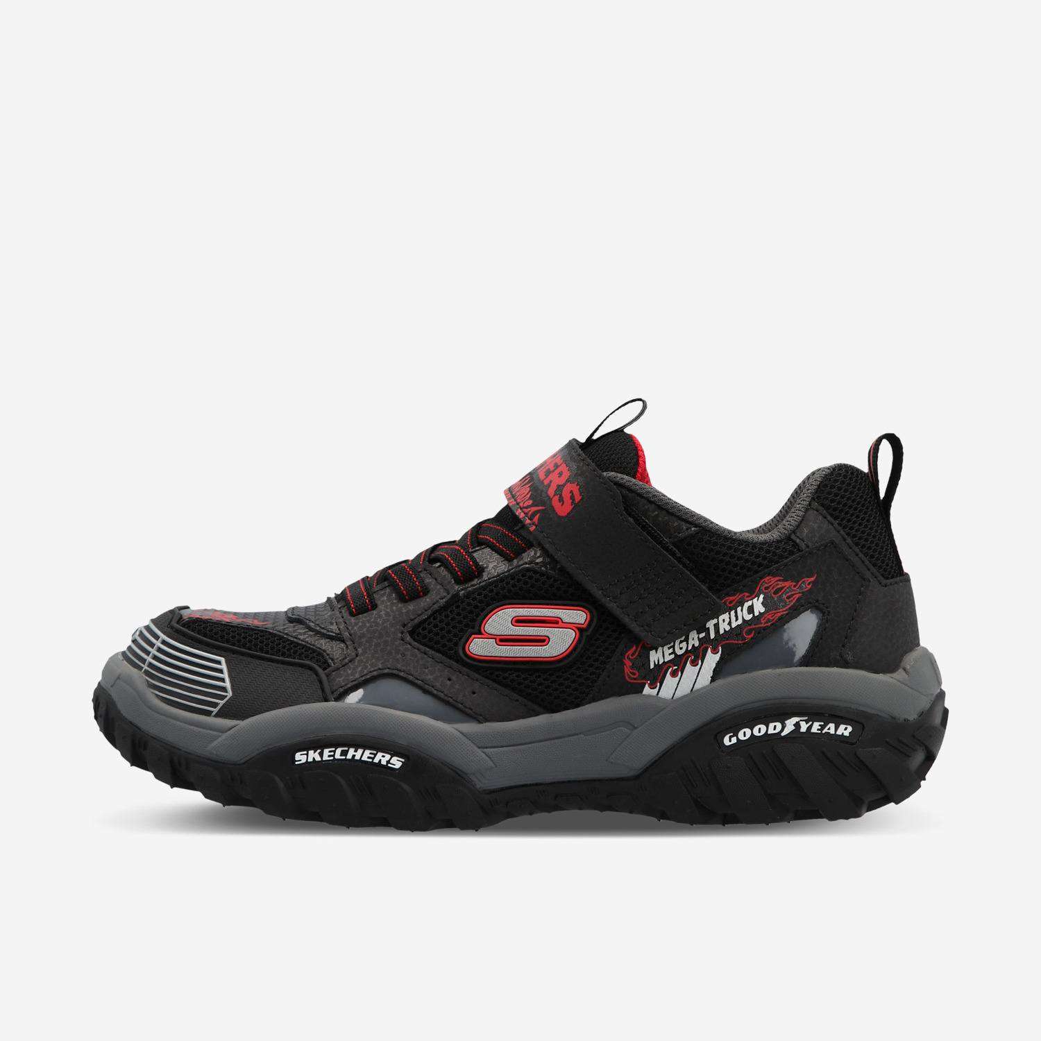 Кроссовки Skechers 403760LSKC-BKCC - фото 1