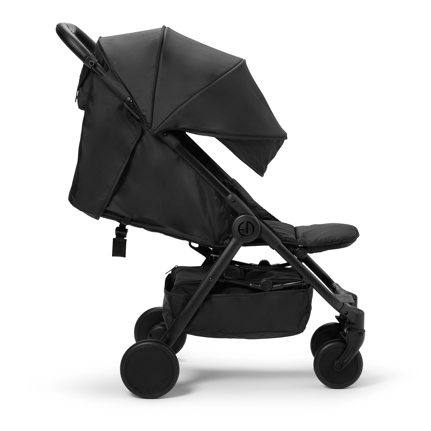 Коляска Elodie Mondo stroller black - фото 4