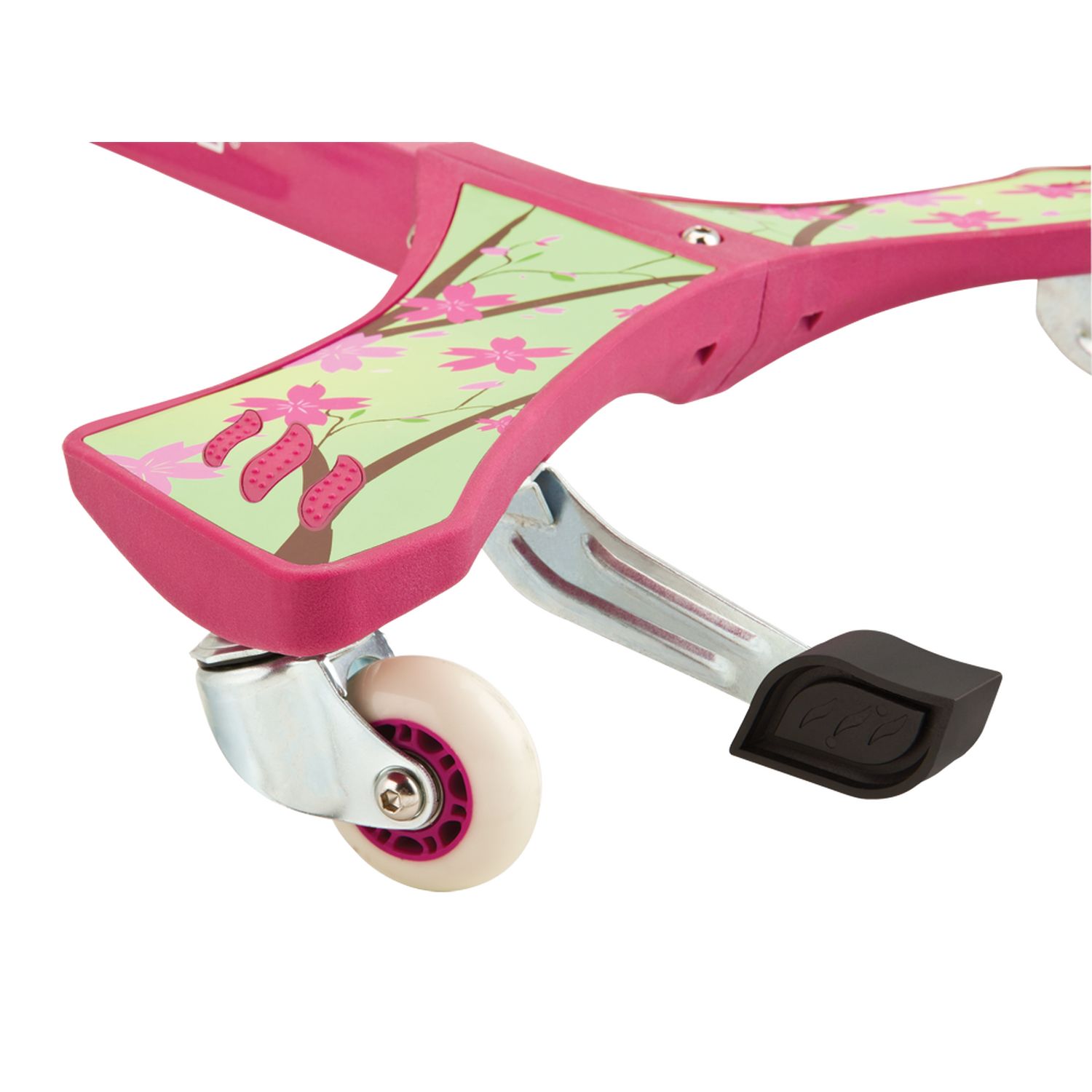 Самокат-бабочка RAZOR Powerwing Sweet Pea - розовый - фото 3