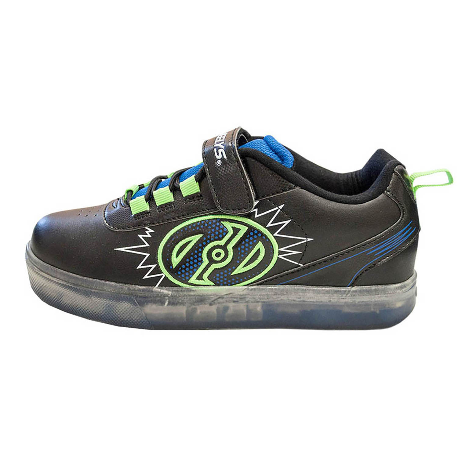 Роликовые кроссовки Heelys HE100014 - фото 1