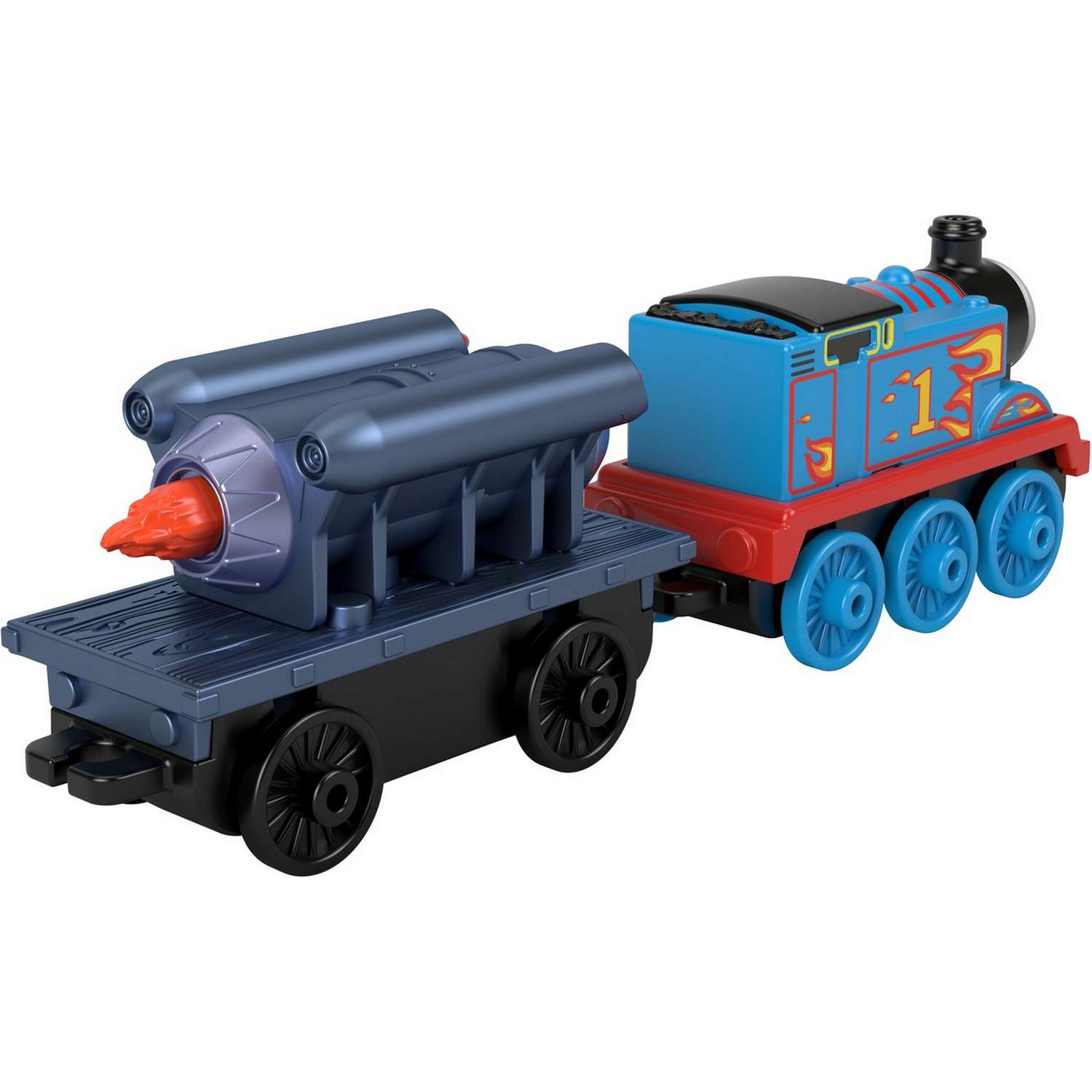 Игрушка Thomas & Friends Трек Мастер GHK71 - фото 4