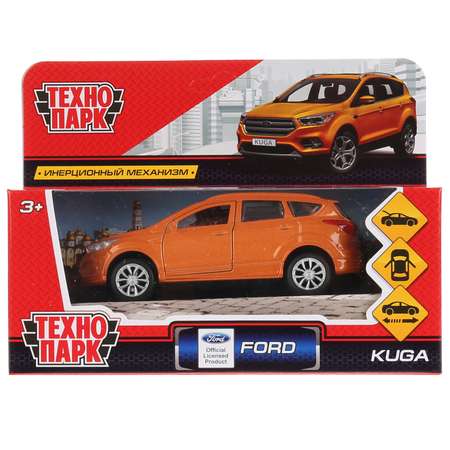 Автомобиль Технопарк Ford Kuga