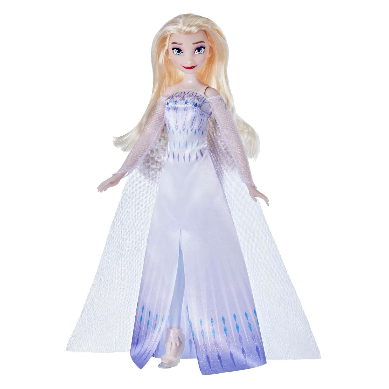 Кукла Disney Frozen Холодное Сердце 2 Королева Эльза F1411ES0 F1411ES0 - фото 1