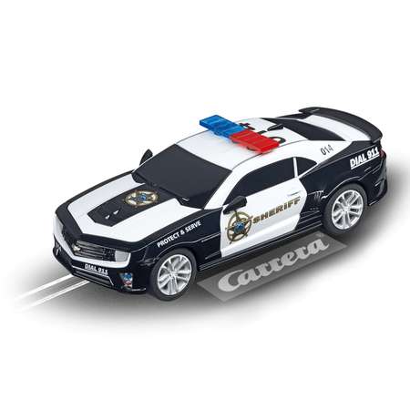 Автотрек Carrera Go Plus Police Chase 66011