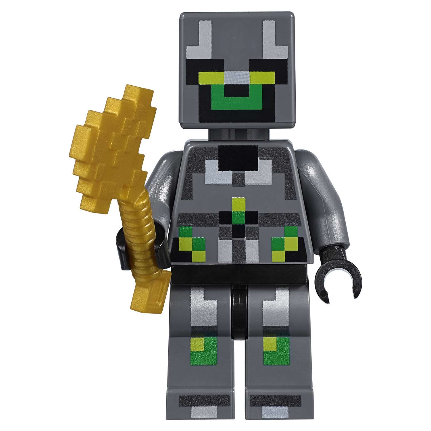 Конструктор LEGO Minecraft Арена-череп 21145 - фото 17