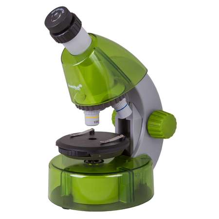 Микроскоп Levenhuk LabZZ M101 Lime Лайм