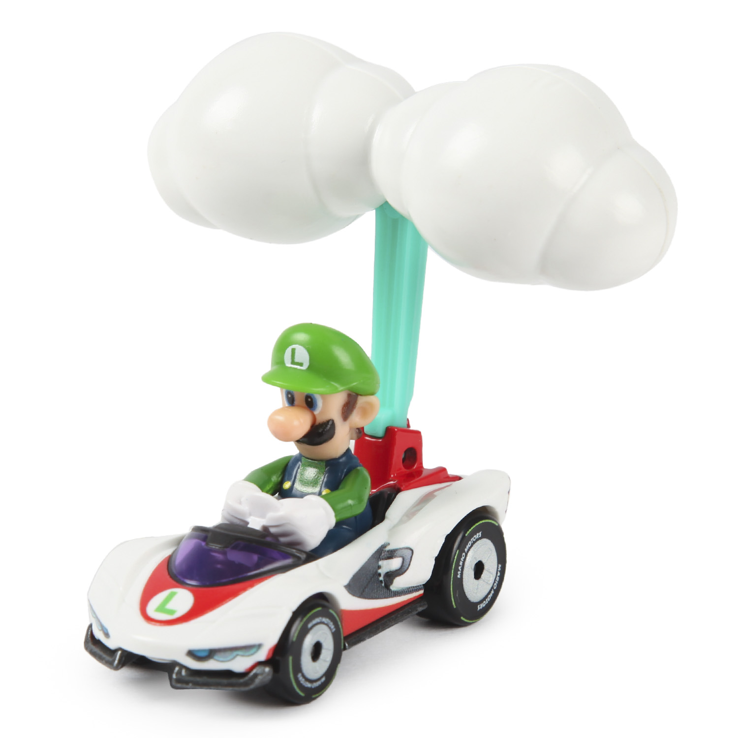 Машинка Hot Wheels Mario Kart в ассортименте GVD30 GVD30 - фото 5