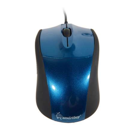 Мышь проводная Smartbuy SBM-325 синяя