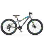 Велосипед STELS Adrenalin MD 24 V010 13.5 Антрацитовый