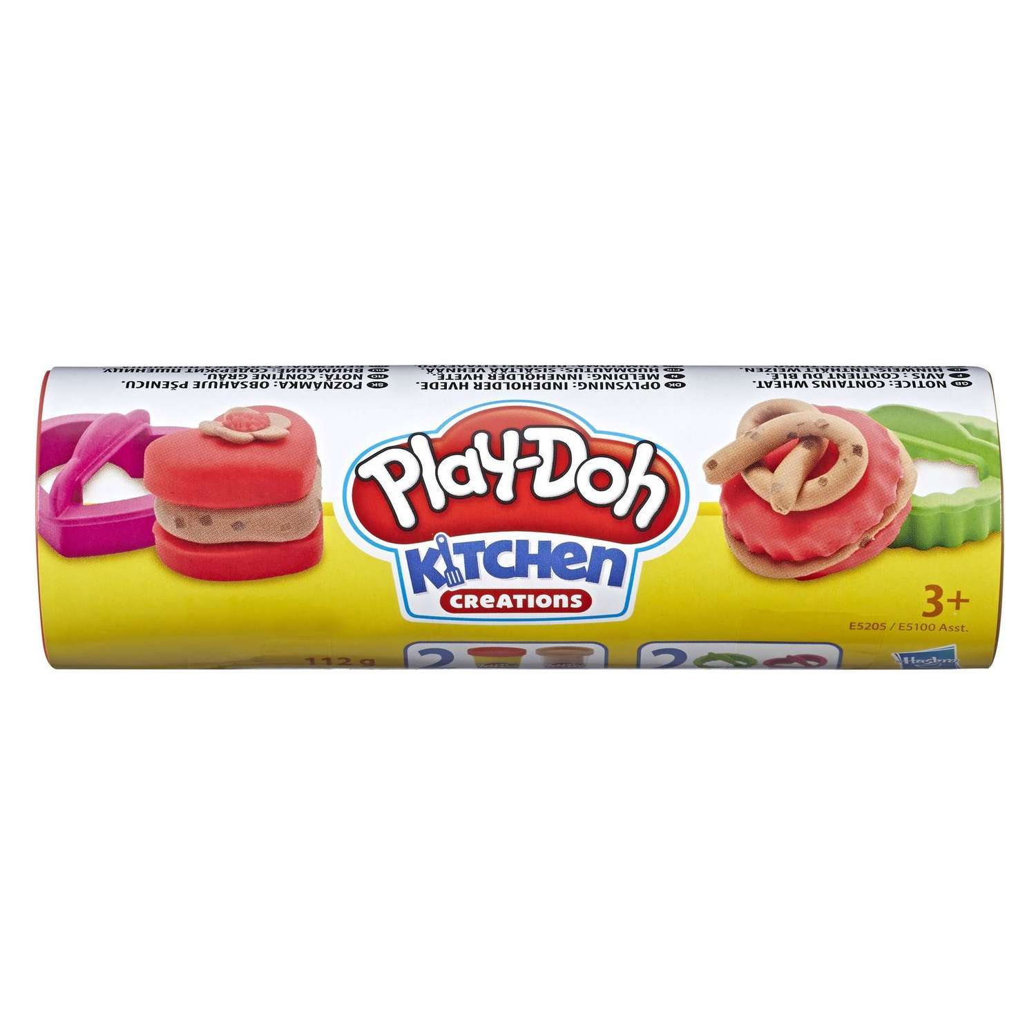 Набор игровой Play-Doh Мини-сладости в ассортименте E5100EU4 - фото 4