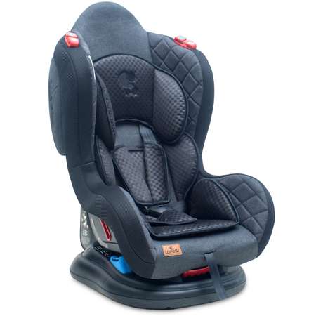 Автокресло Lorelli Jupiter 0-25 кг Black Черный 2038