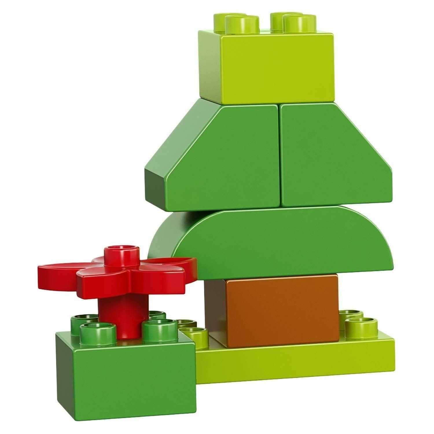 Конструктор LEGO DUPLO My First Механик (10572) - фото 14