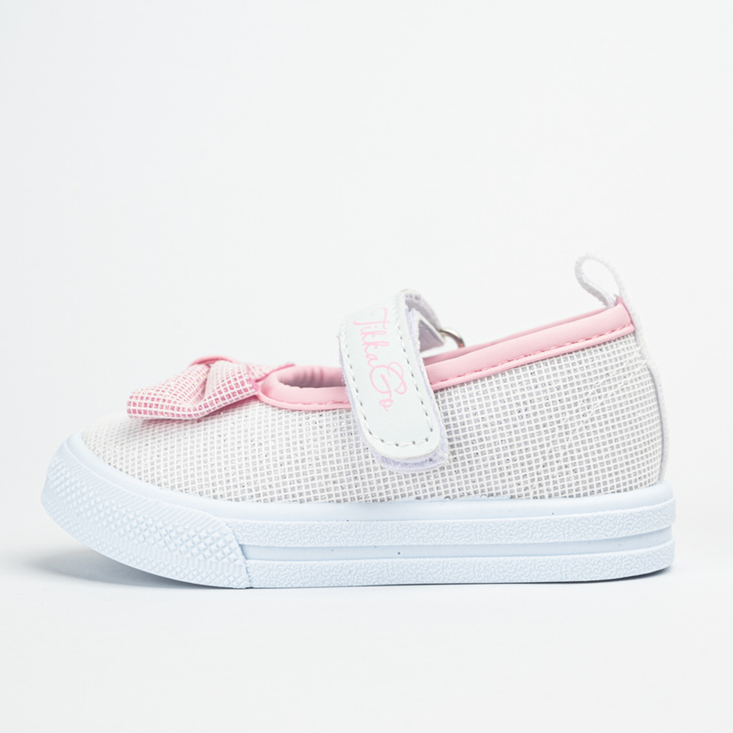 Туфли TikkaGo 7G31_24126_white-pink - фото 6