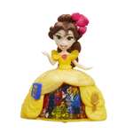 Мини-кукла Princess Hasbro в платье с волшебной юбкой Бэлль B8964EU40