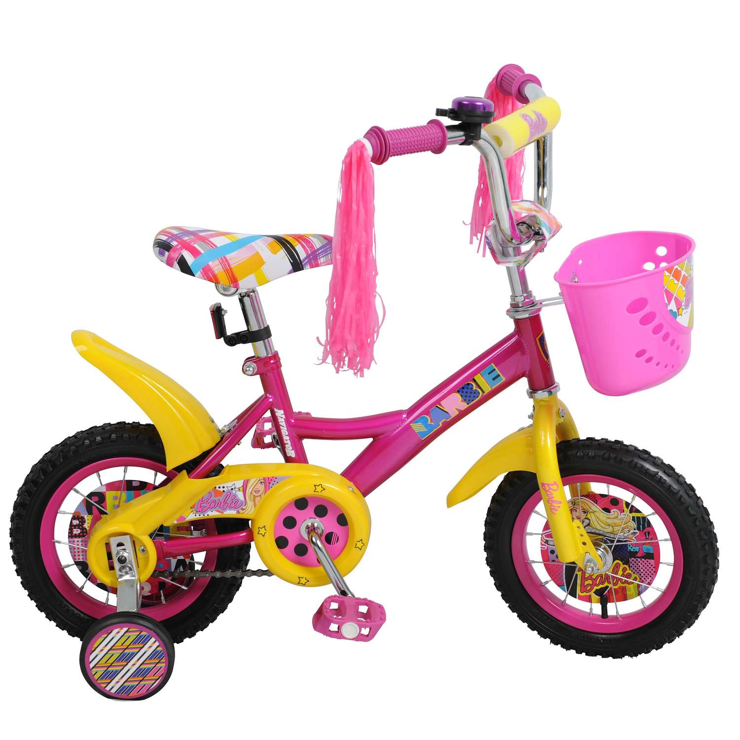 Велосипед Navigator Barbie 12" - фото 1