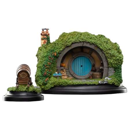 Фигурка The Hobbit в виде домика Hole 2 A Hill Lane