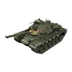 Сборная модель Revell Танк M48 A2CG