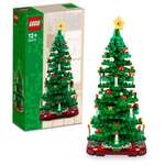 Конструктор LEGO Seasonal Рождественская елка 40573