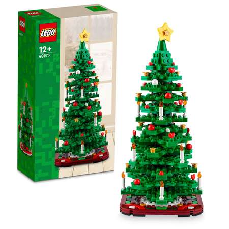 Конструктор LEGO Seasonal Рождественская елка 40573