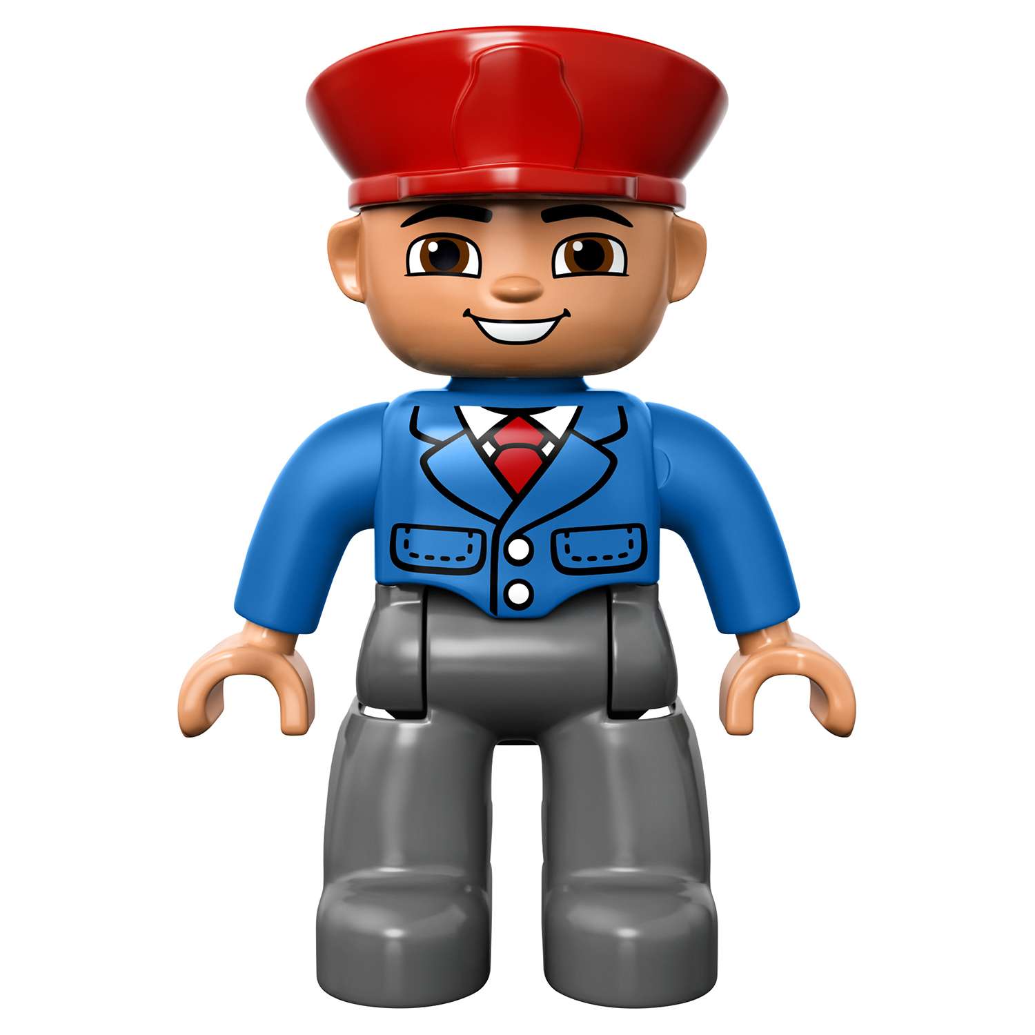 Конструктор LEGO DUPLO Town Аэропорт (10590) - фото 15