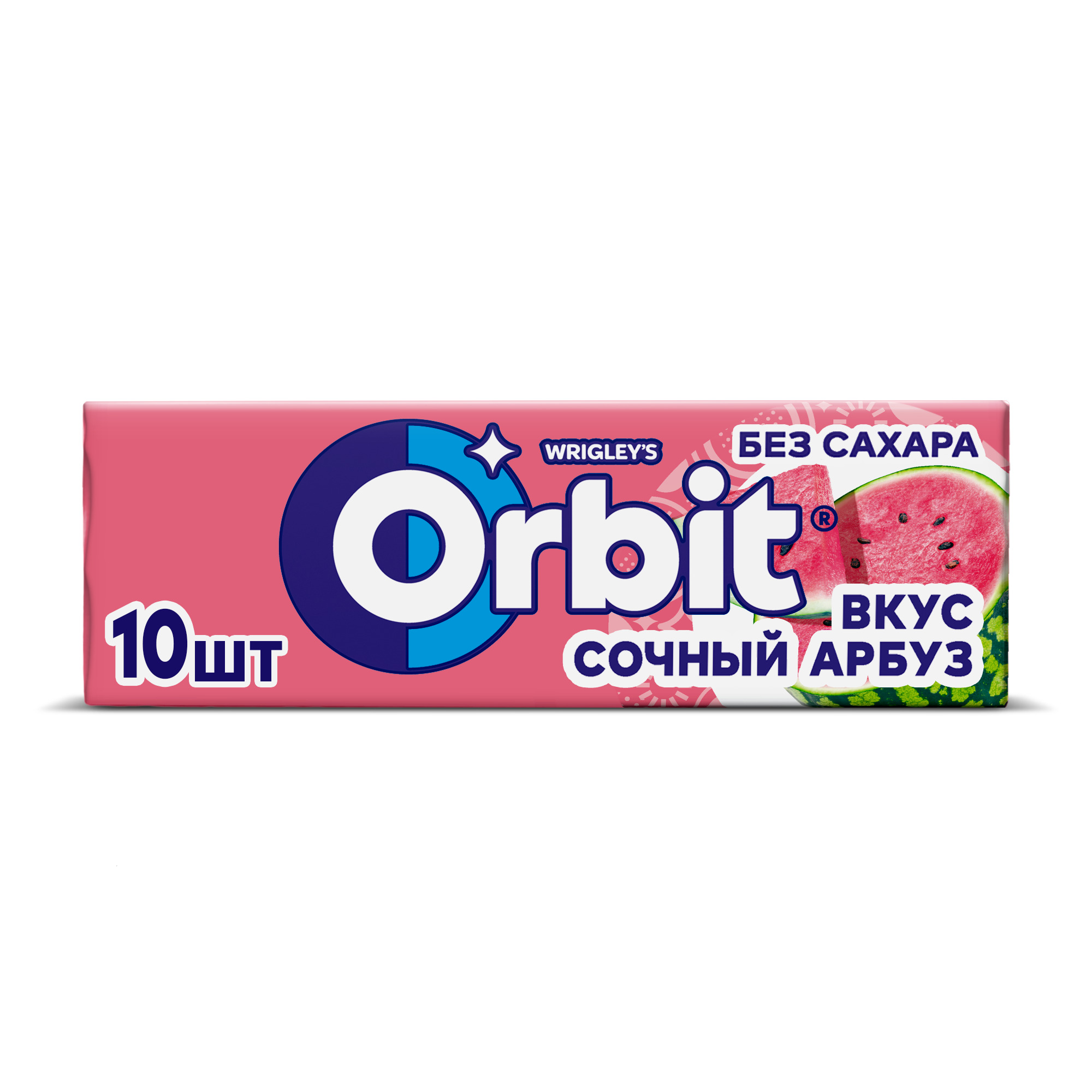 Резинка жевательная Orbit сочный Арбуз 13.6г - фото 1