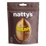 Драже ореховое Nattys CRUSH Choconut c арахисом в арахисовой пасте и молочном шоколаде 80 гр