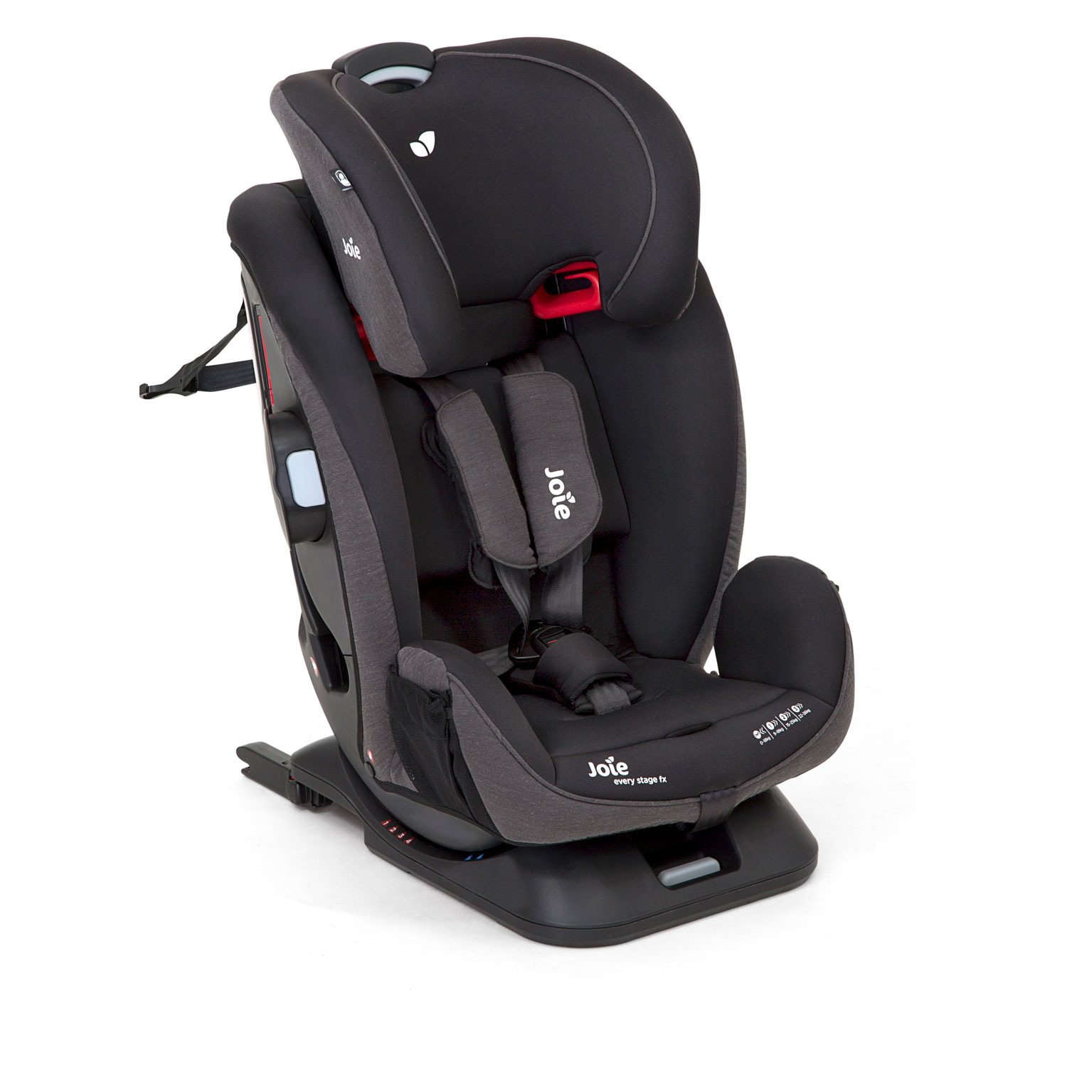 Автокресло Joie Every Stage Isofix 0+/1/2/3 (0-36 кг) - фото 2