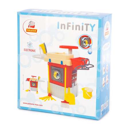 Стиральная машина Palau Toys Infinity basic 42293_PLS