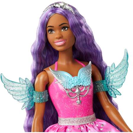 Кукла BarbieA Hidden Magic Brooklyn Doll HLC33