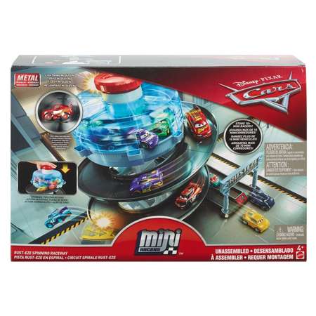Игровой набор Cars