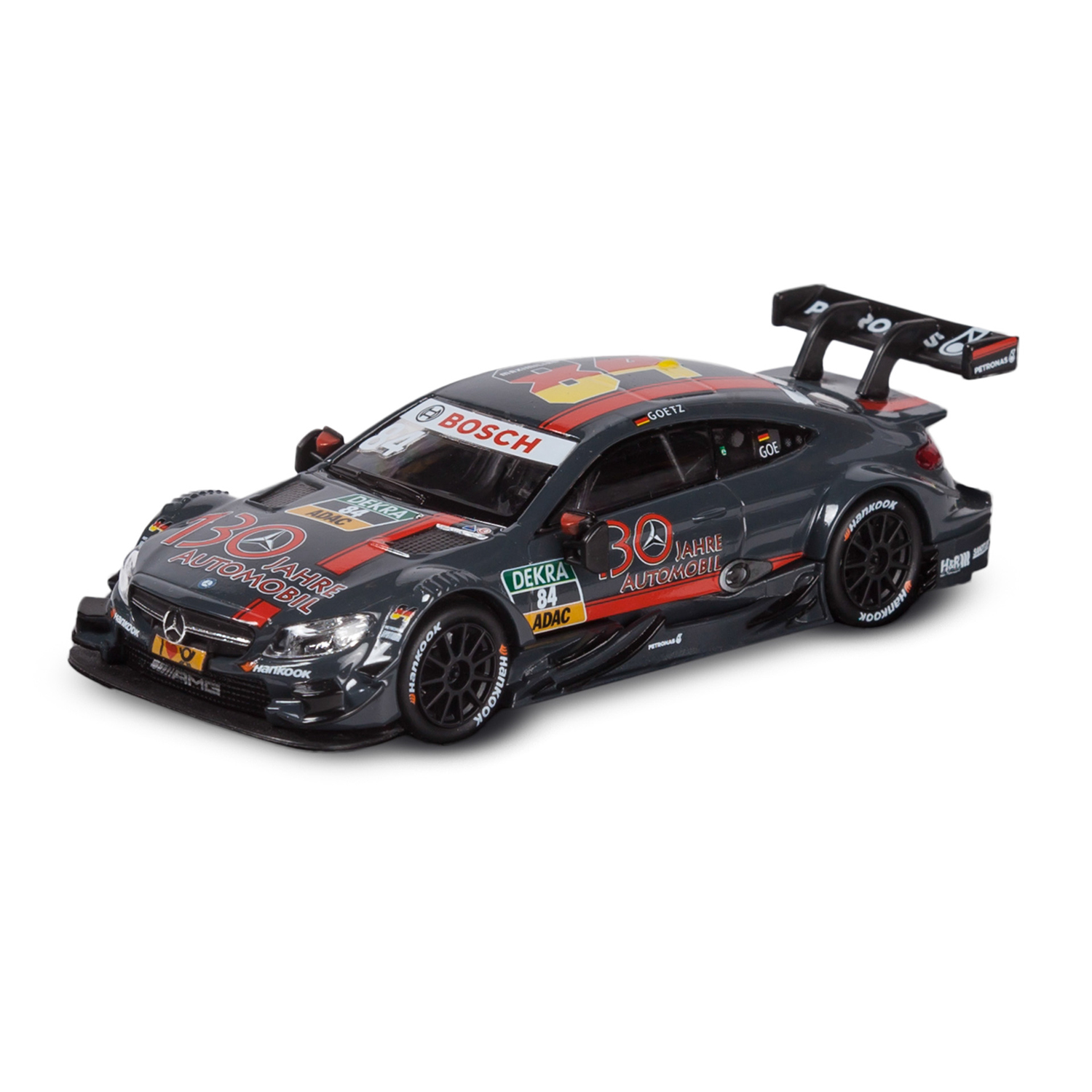 Автомобиль Mobicaro Mercedes AMG C63 DTM 1:43 444999(D) - фото 1