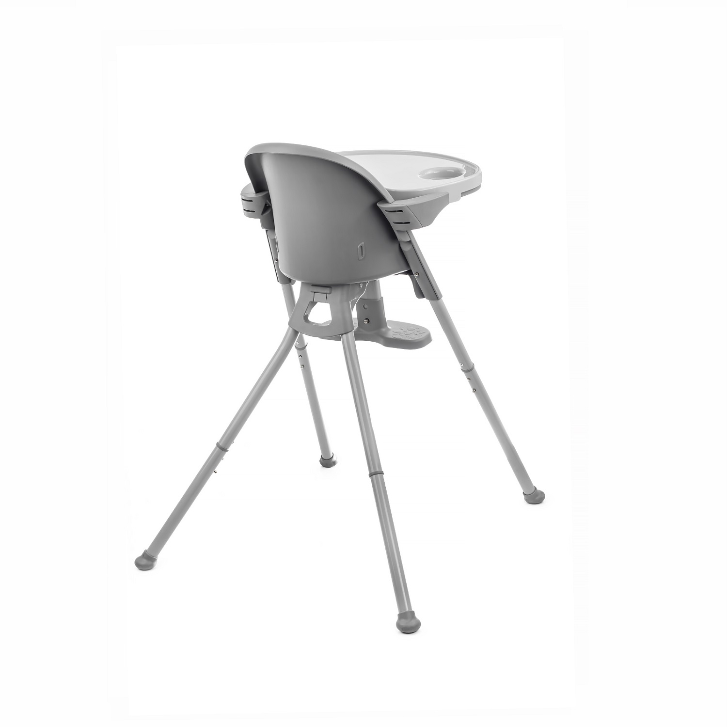 Стульчик для кормления Kinderkraft Pini Grey KKKPINIGRY0000 - фото 9