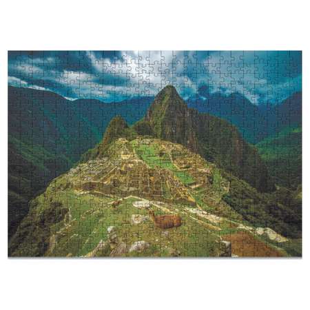 Пазл Dodo Мачу-Пикчу. Перу