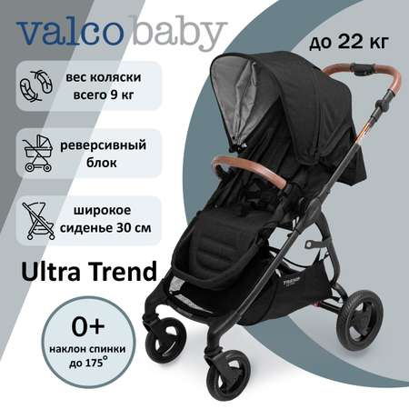 Коляска прогулочная Valco baby Snap 4