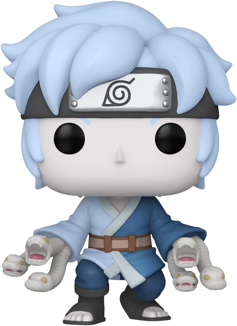 Фигурка Funko POP! Мицуки Boruto Mitsuki with snake hands из аниме Боруто  купить по цене 3999 ₽ в интернет-магазине Детский мир