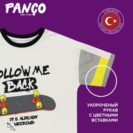 Футболка PANCO