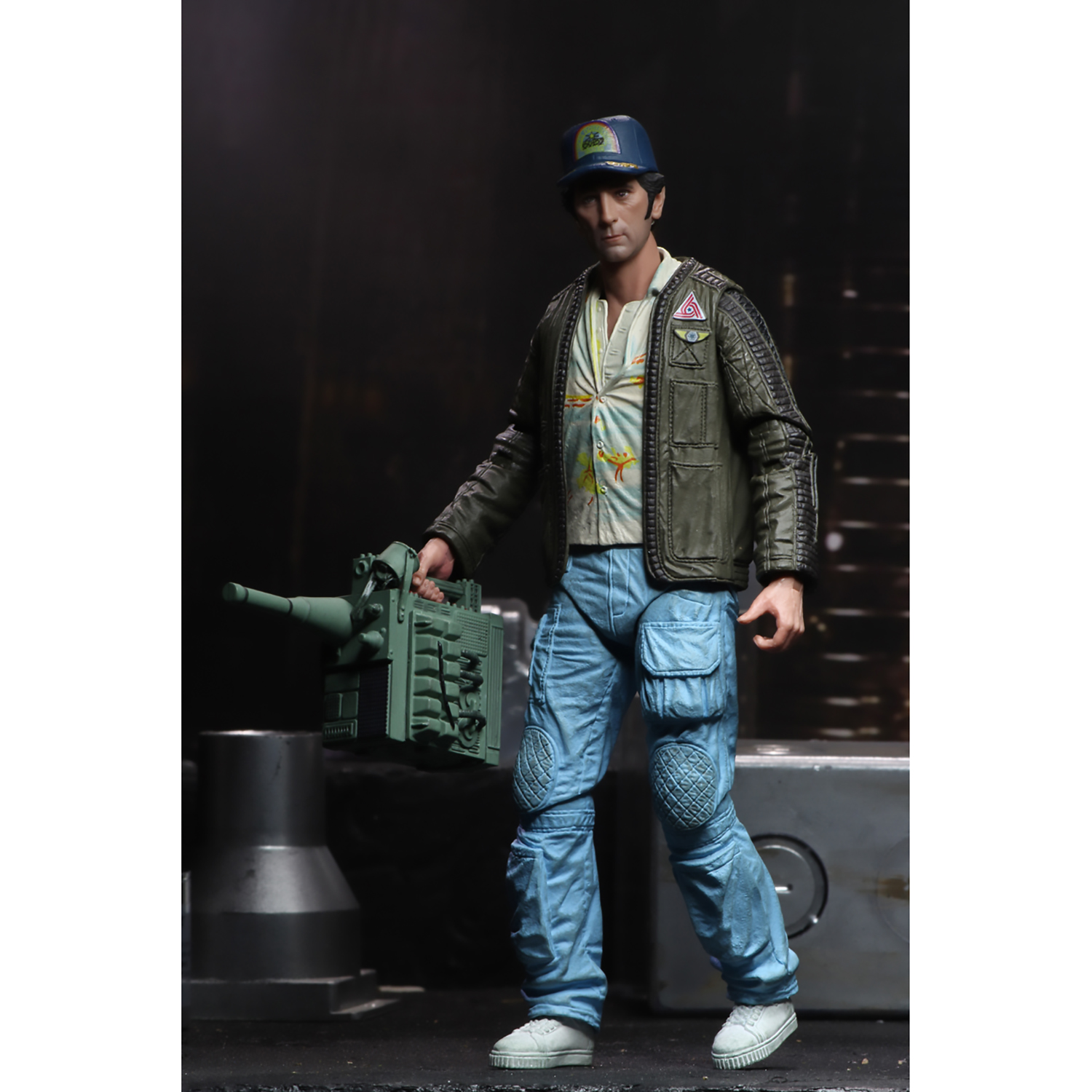 Фигурка Neca Alien 7 Scale Action Figure 40th Anniversary Assortment 2 51698 Brett 51699 - фото 4