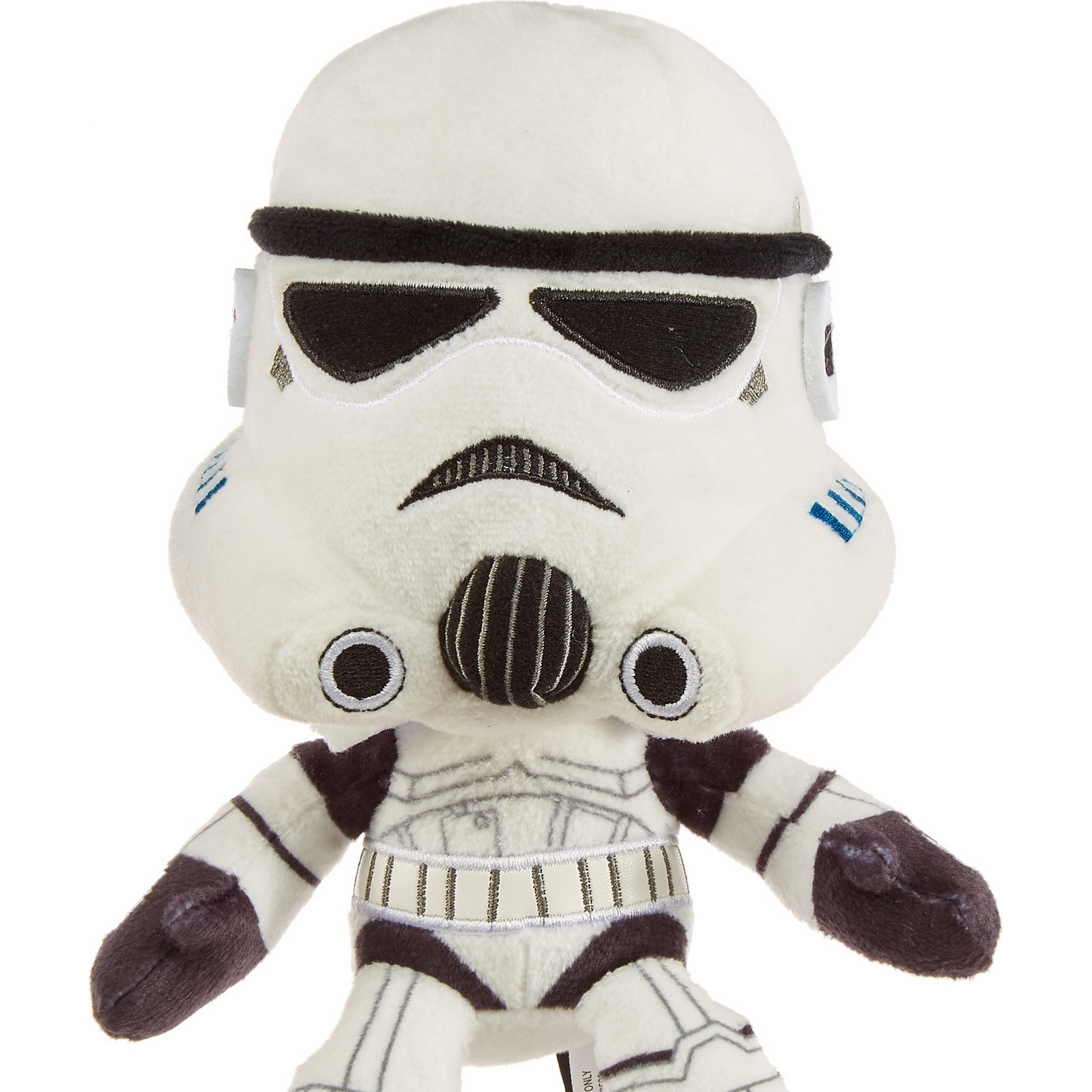 Игрушка Star Wars Total Plush Герои Штурмовик GXB26 - фото 6