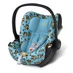 Автокресло Cybex Cloud Q JS Cherubs Blue