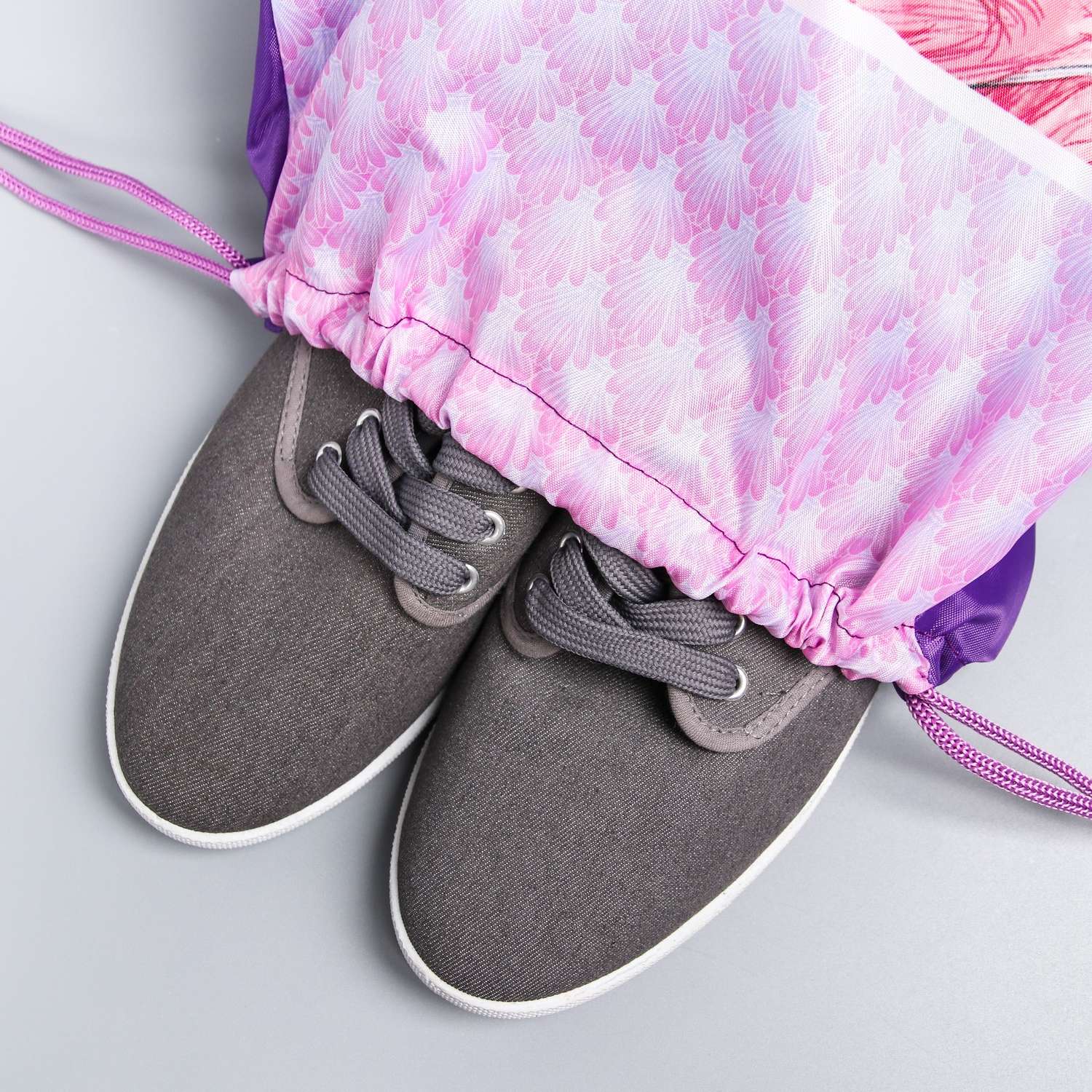 Мешок для обуви Disney Русалочка Принцессы - фото 2