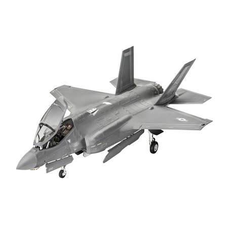 Сборная модель Revell Истребитель-бомбардировщик F-35A Lightning