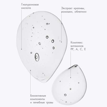 Шампунь питательный Shapik Family choice 500мл интенсивное восстановление