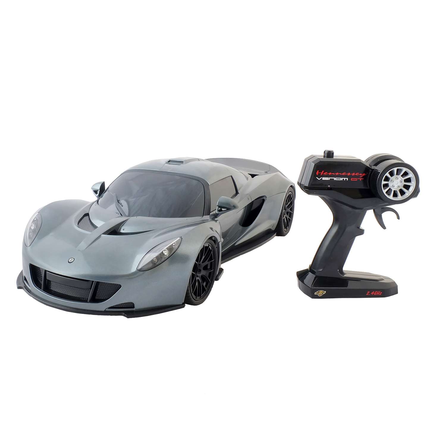 Машина Eztec РУ 1:8 Venom GT 99447 - фото 1