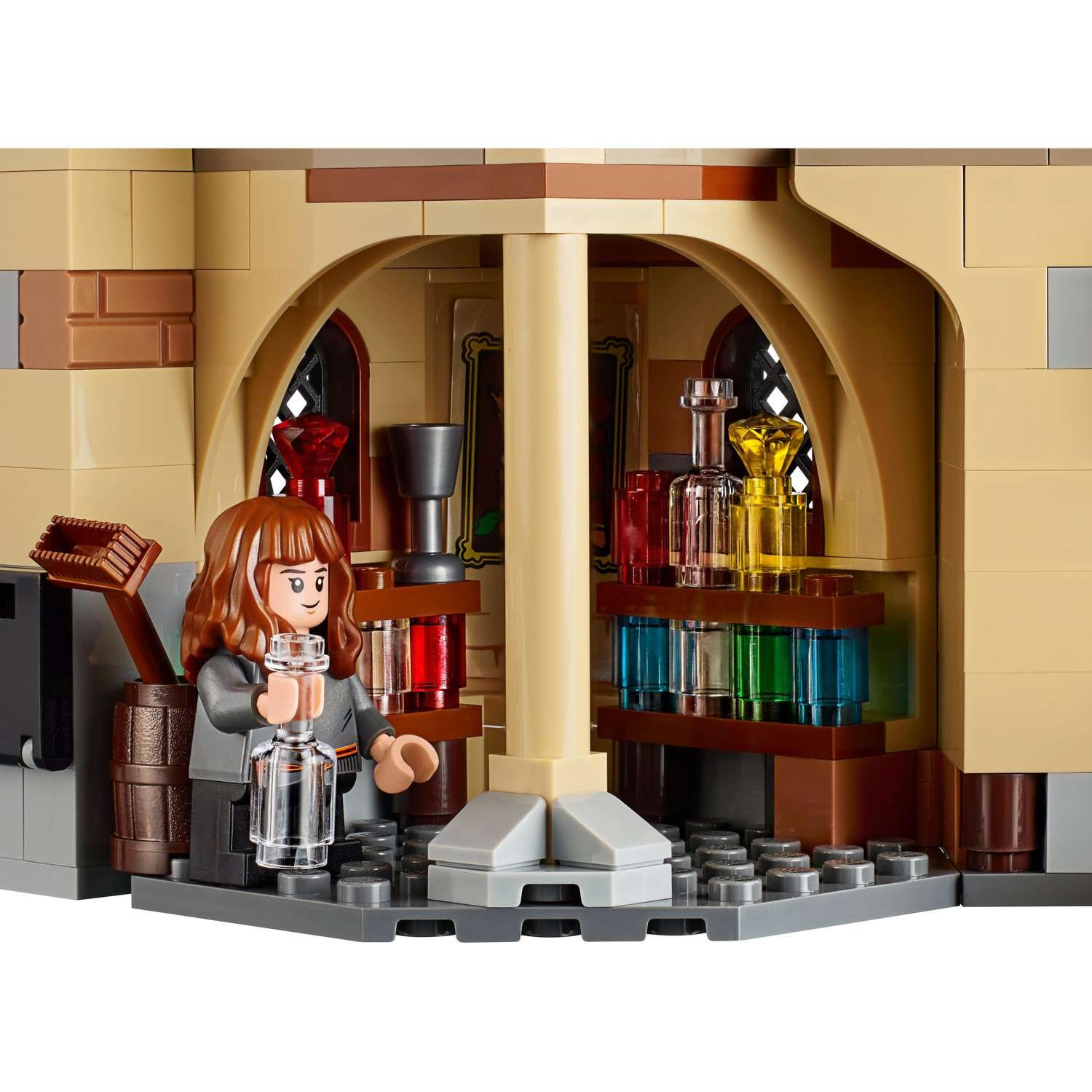 Конструктор LEGO Harry Potter Гремучая ива 75953 - фото 16