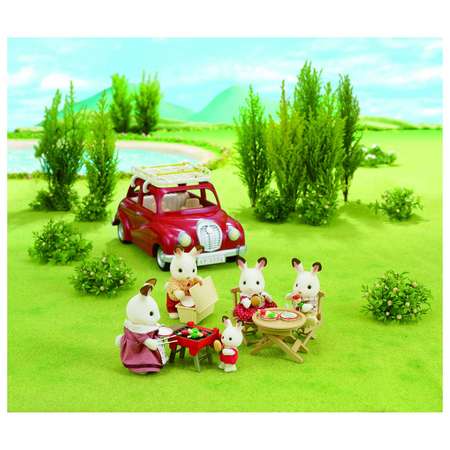 Набор Sylvanian Families Семейный пикник 5048/2884