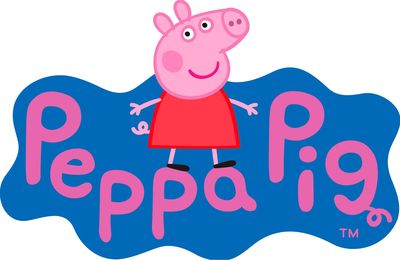 Игрушки для ванной ™ Peppa Pig - Семья Свинки Пеппы