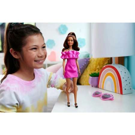 Кукла модельная Barbie Модница